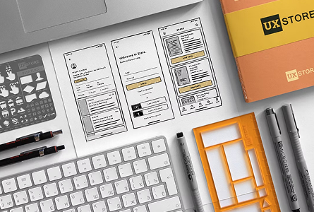 case study visual